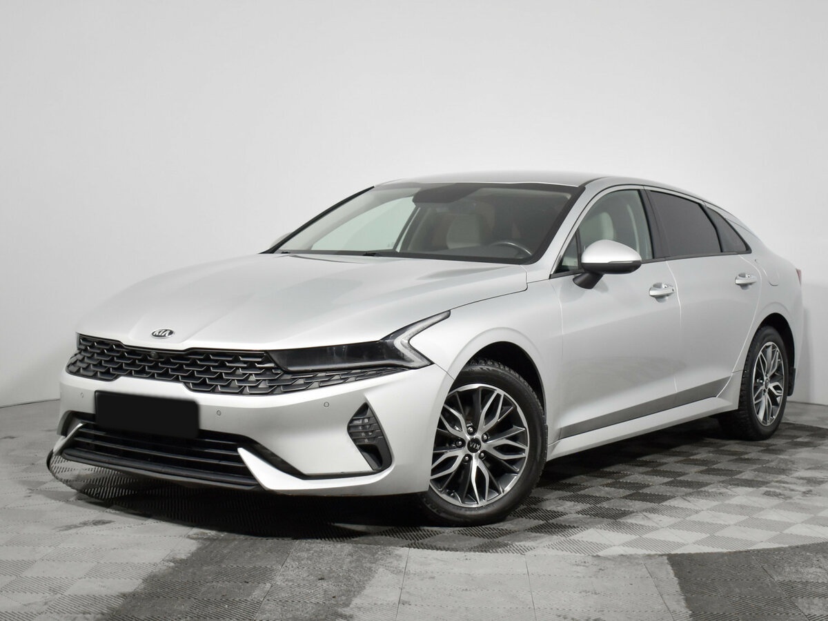 Kia K5 III, 2021 Фото №1