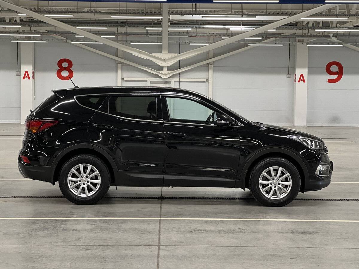 Hyundai Santa Fe, 2015 Фото №4