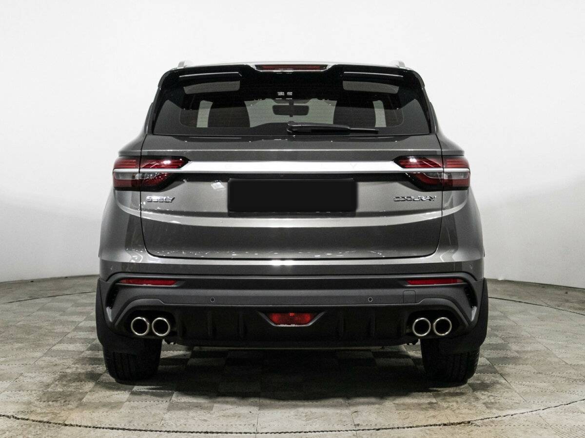 Geely Coolray, 2023 Фото №6