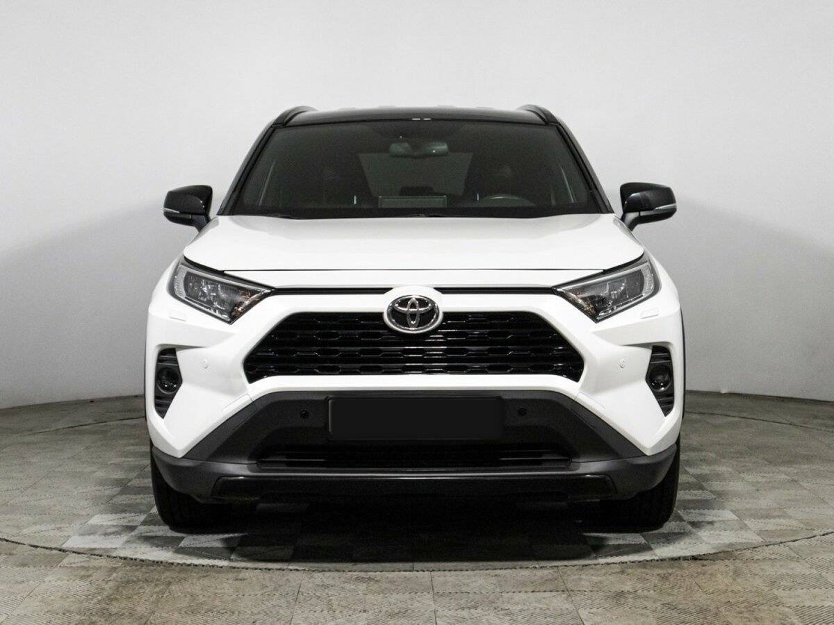 Toyota RAV4, 2020 Фото №2