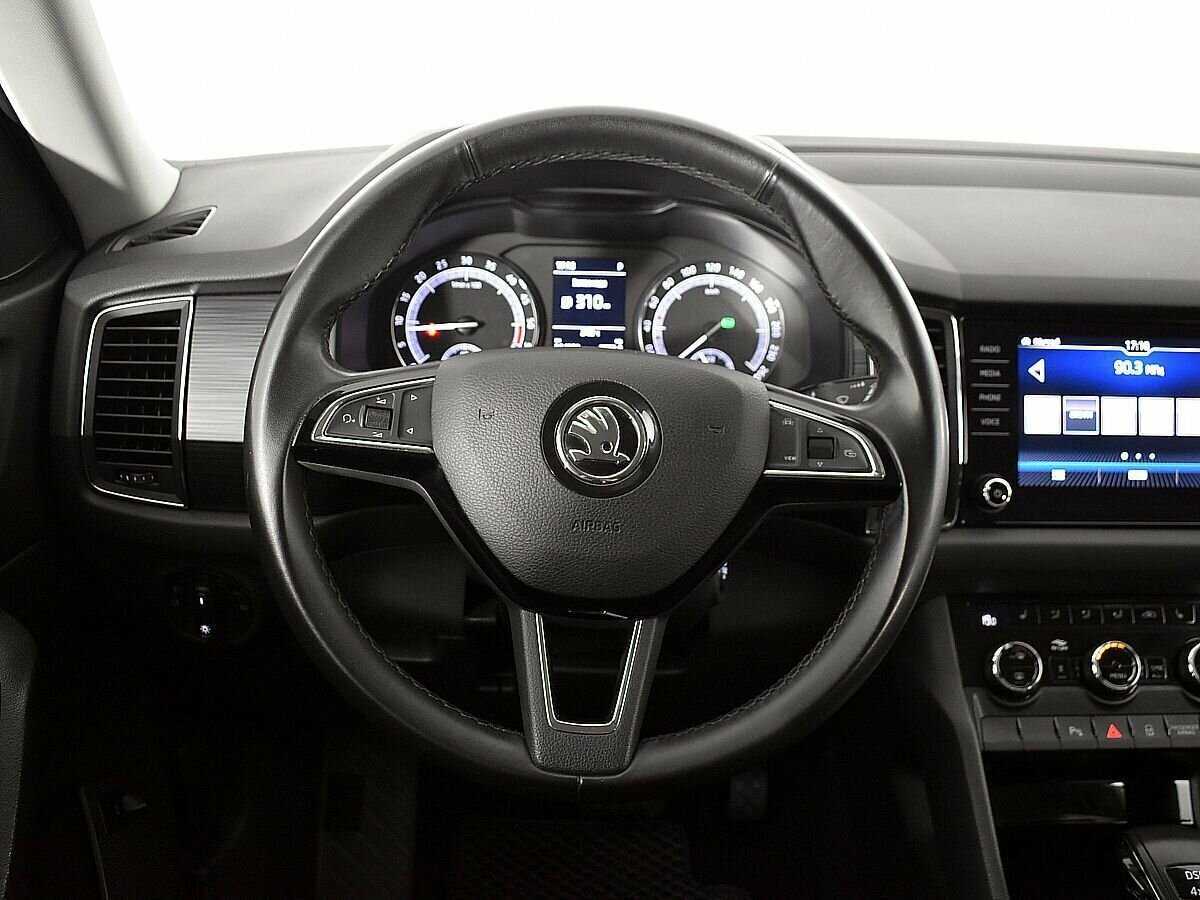 Skoda Kodiaq, 2019 Фото №11