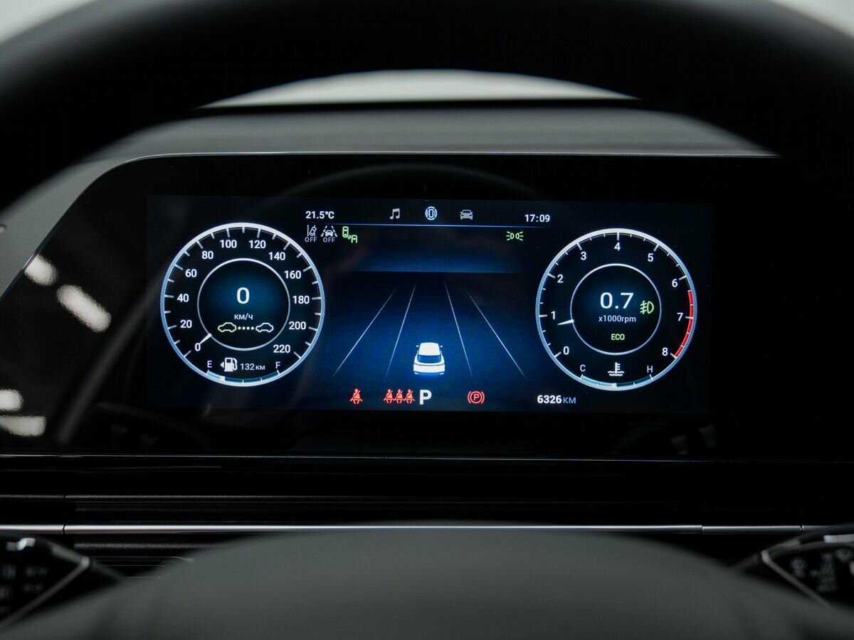 OMODA C5, 2023 Фото №20