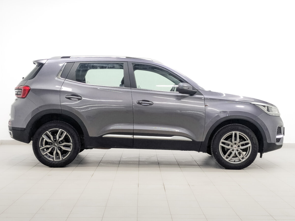 Chery Tiggo 4 I Рестайлинг, 2022 Фото №4