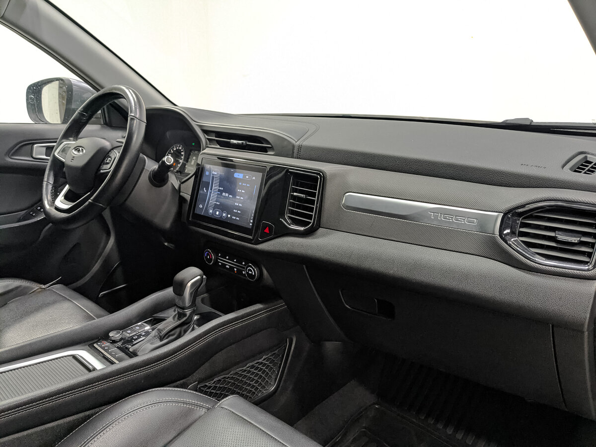 Chery Tiggo 4 I Рестайлинг, 2022 Фото №13