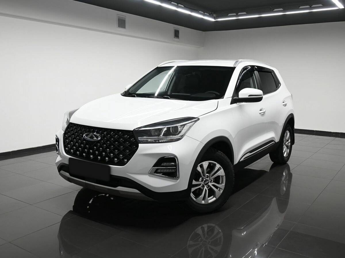 Chery Tiggo 4 Pro I, 2023 Фото №1