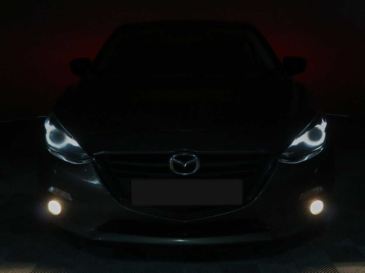 Mazda 3, 2014 Фото №26