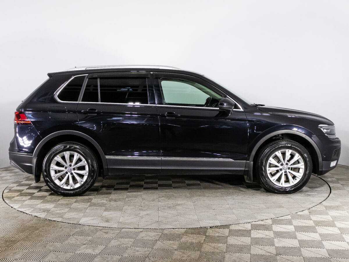 Volkswagen Tiguan, 2017 Фото №4