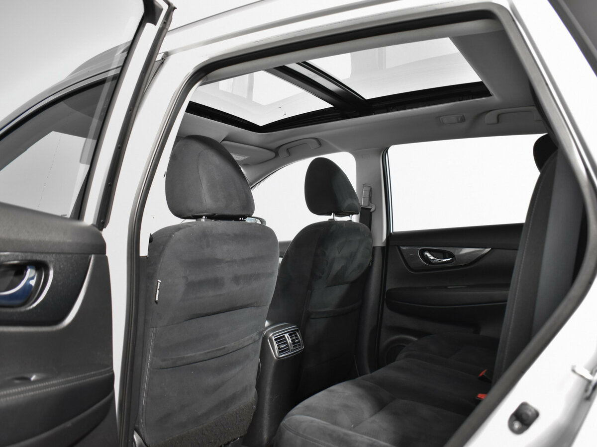 Nissan X-Trail III, 2015 Фото №12