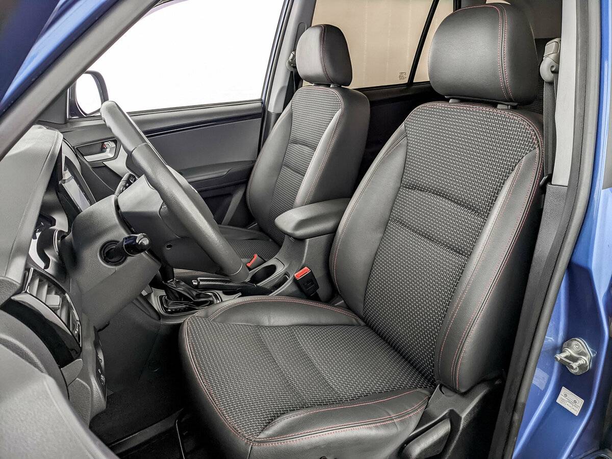 Chery Tiggo 3 I, 2017 Фото №19