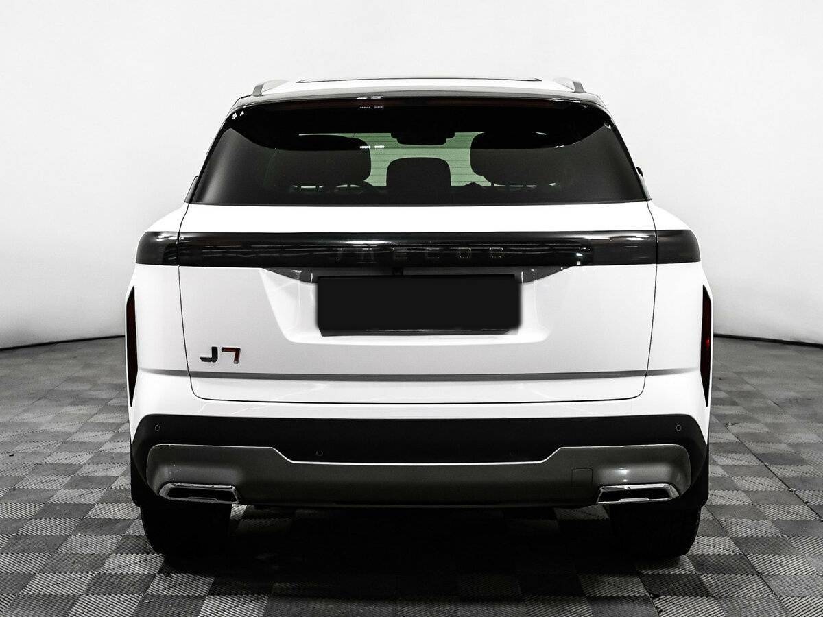 Jaecoo J7, 2023 Фото №6