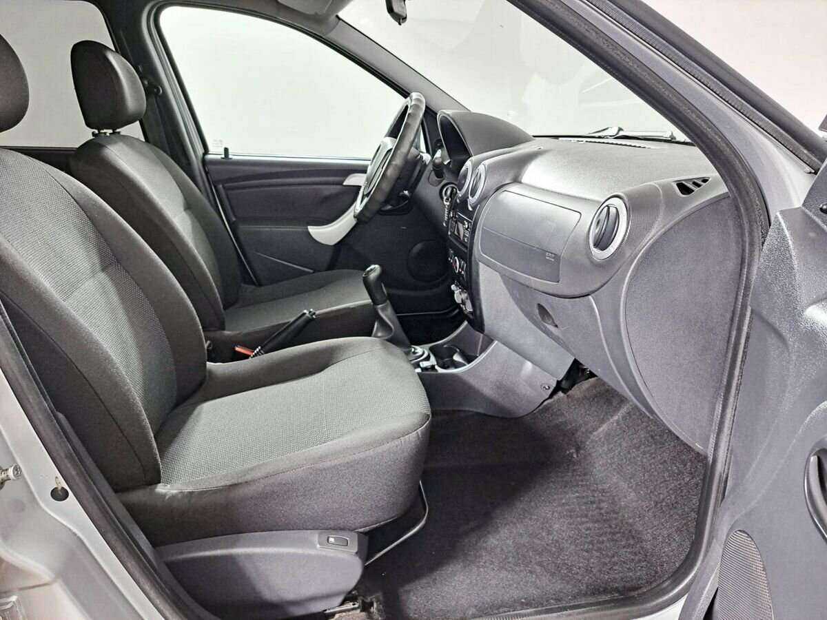 Lada (ВАЗ) Largus, 2019 Фото №9