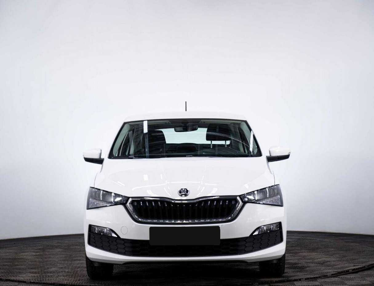 Skoda Rapid, 2022 Фото №2