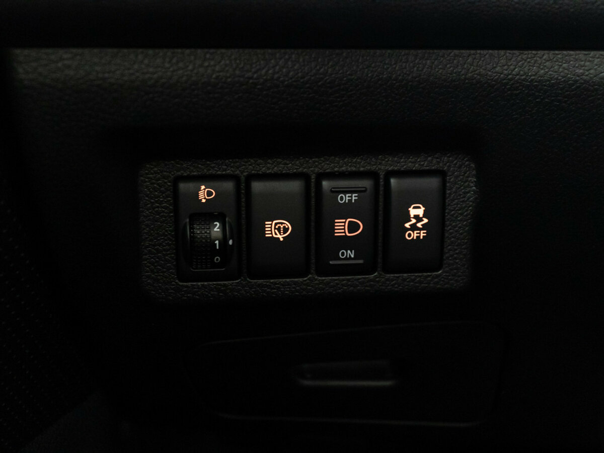 Nissan X-Trail II Рестайлинг, 2012 Фото №18