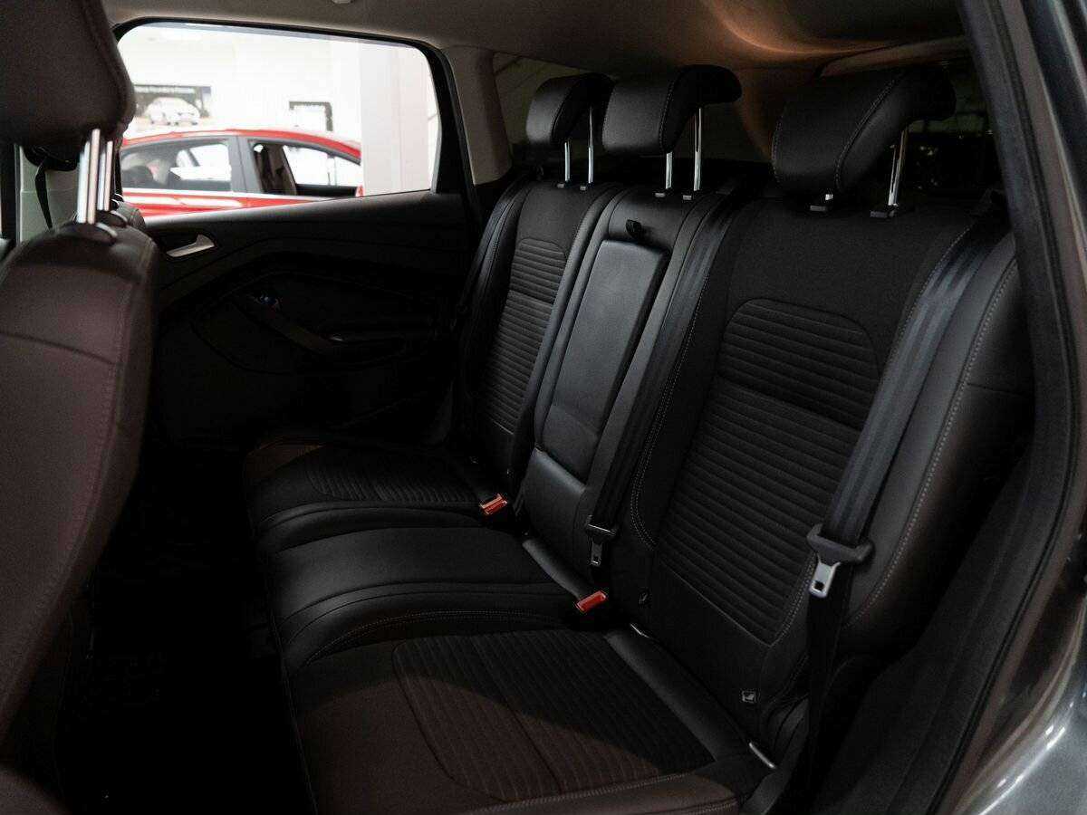 Ford Kuga, 2018 Фото №7