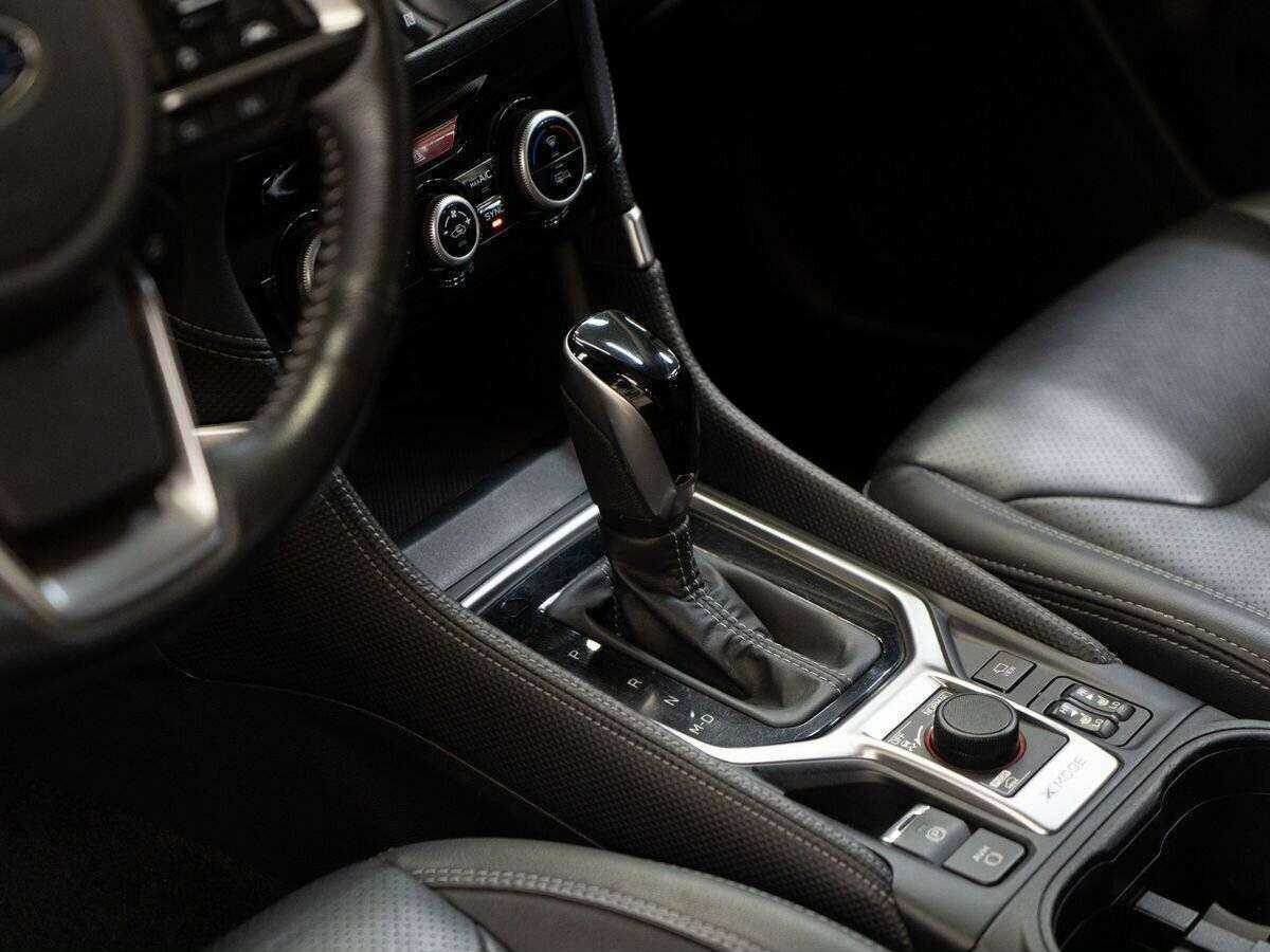 Subaru Forester, 2019 Фото №12