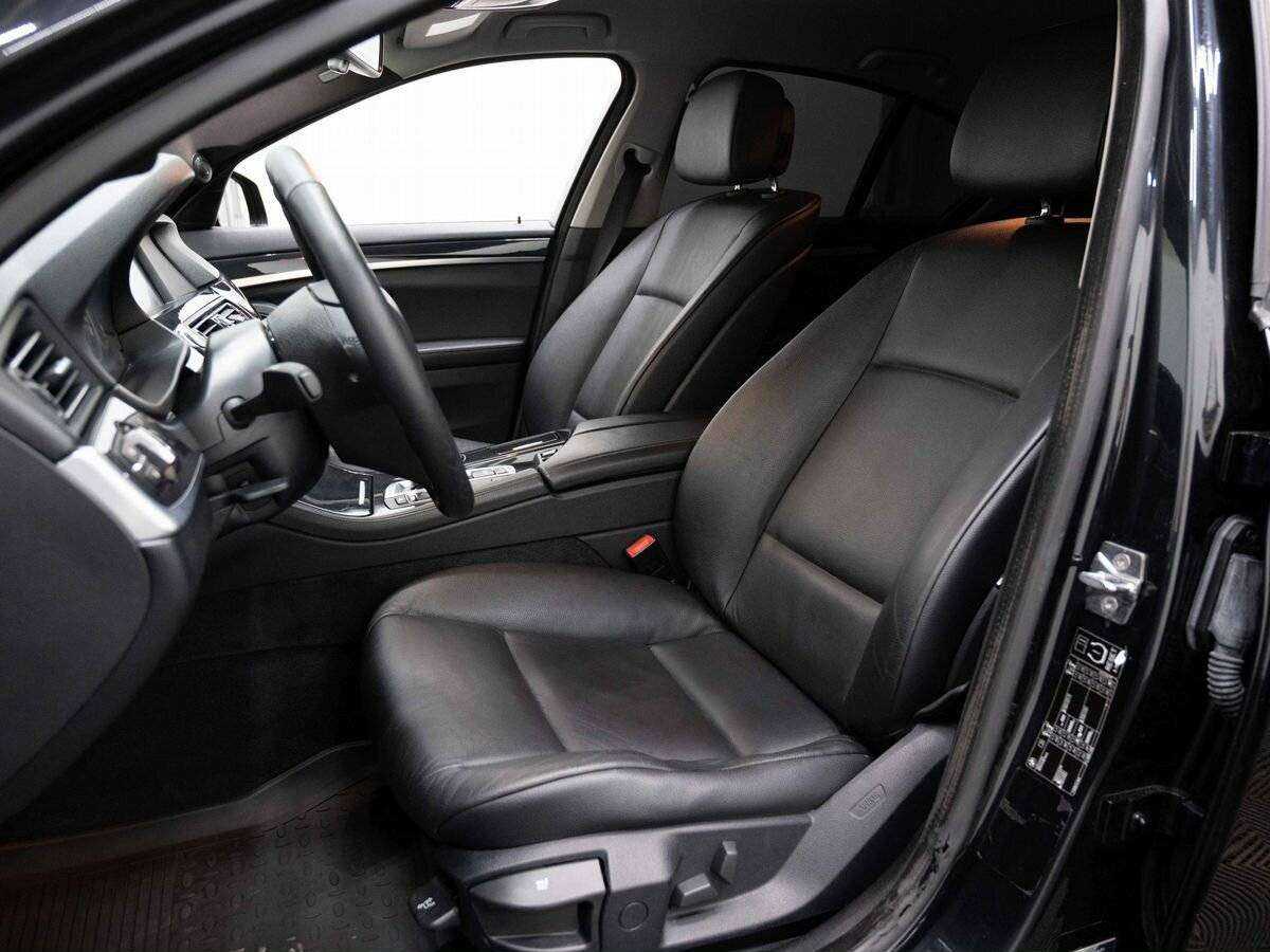 BMW 5 серии 528i, 2012 - 204 087 км. | Фото №8