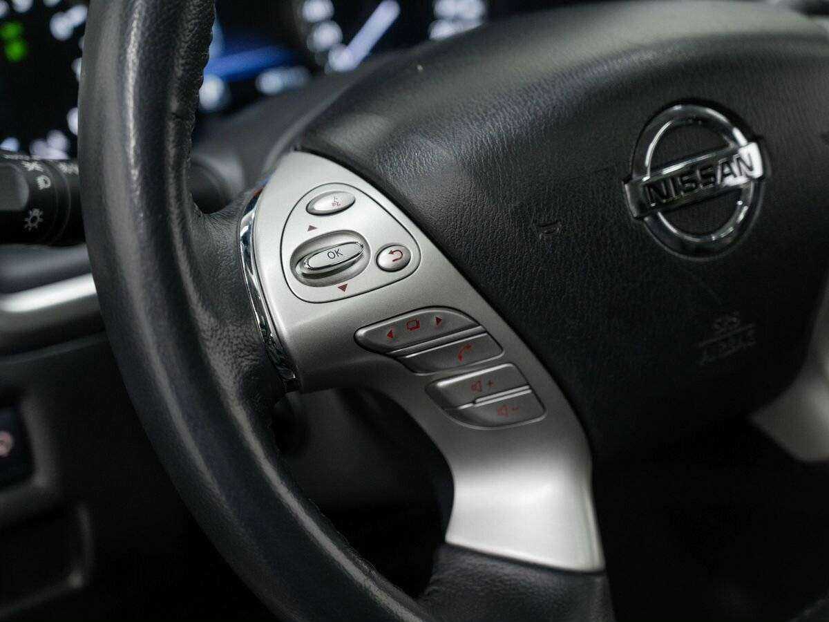 Nissan Murano, 2019 Фото №25