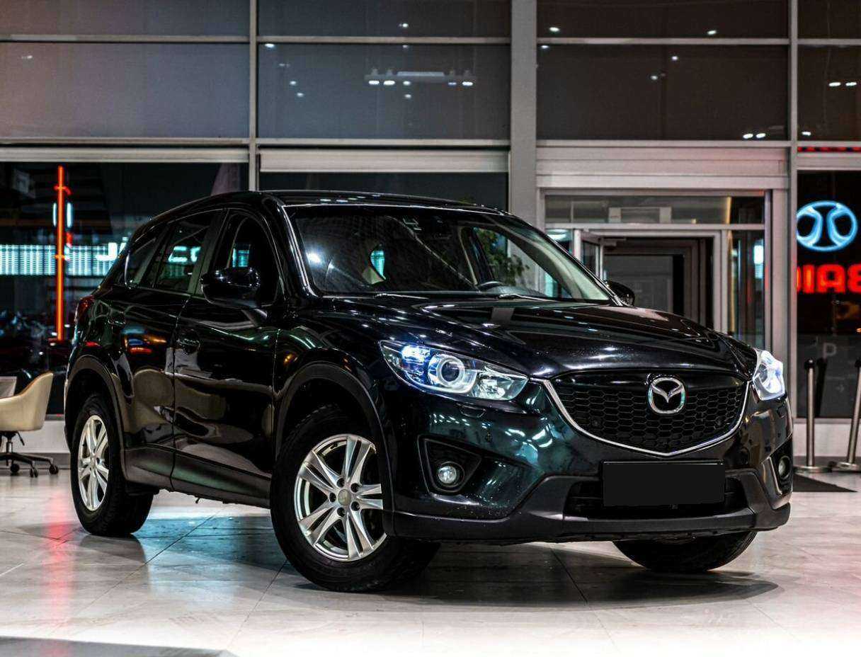 Mazda CX-5, 2013 - 91 115 км. | Фото №2