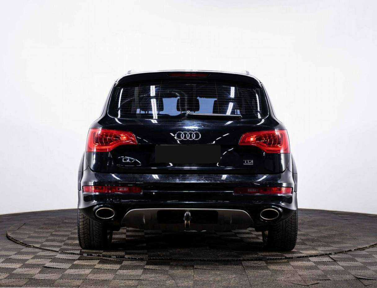Audi Q7, 2014 - 260 000 км. | Фото №5