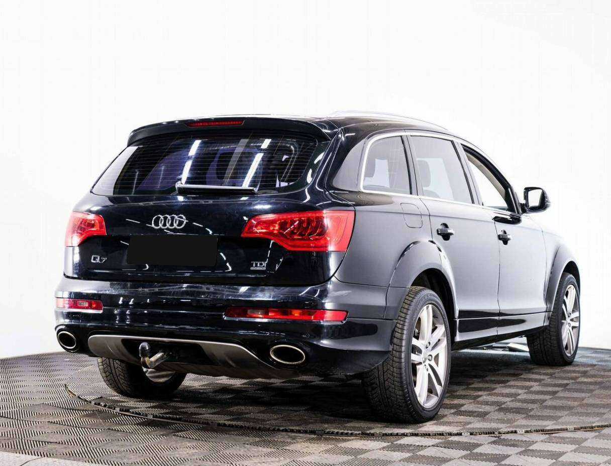 Audi Q7, 2014 - 260 000 км. | Фото №6