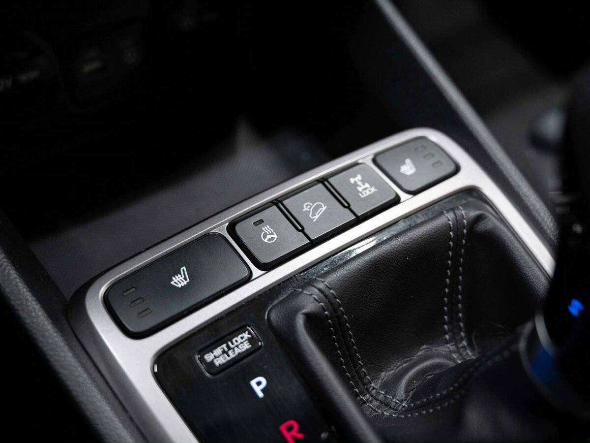 Hyundai Creta, 2017 Фото №18