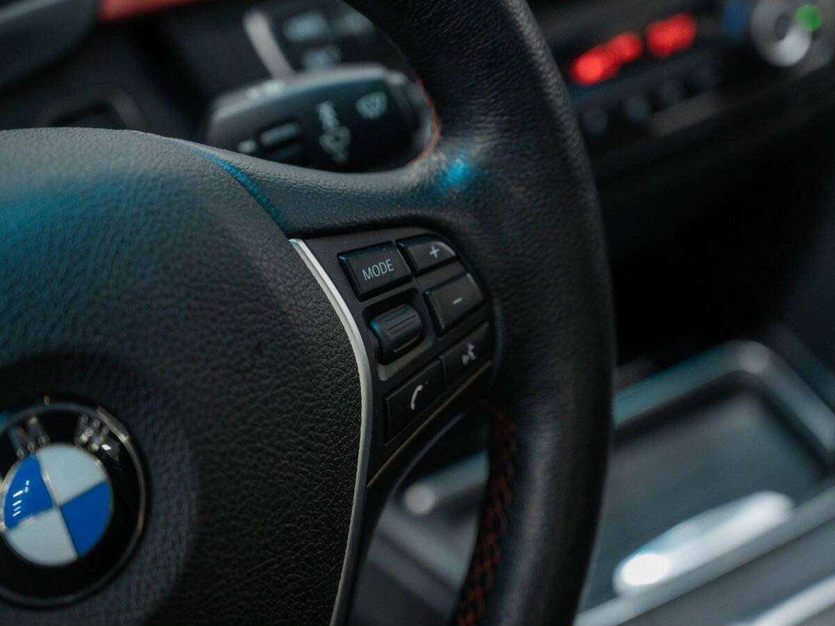 BMW 3 серии 320d, 2013 Фото №21