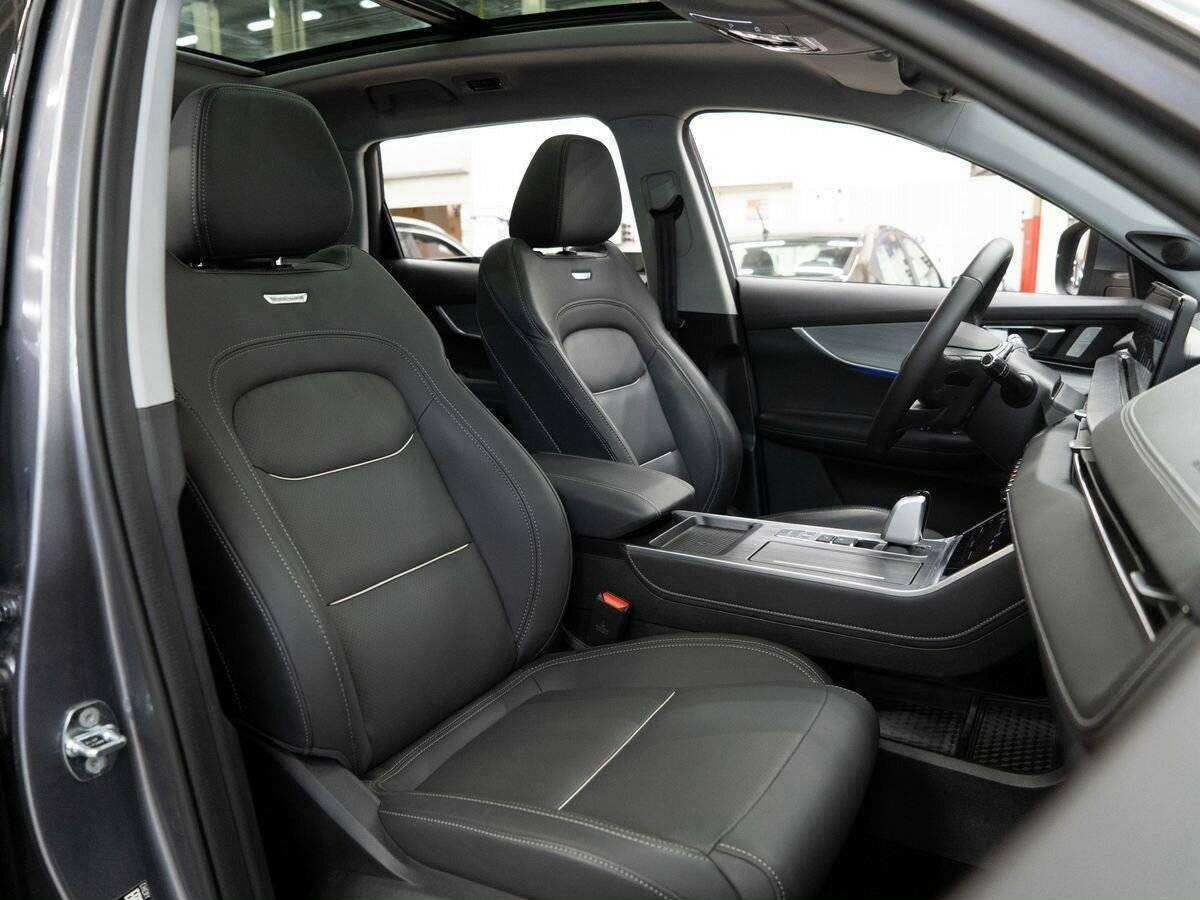 Chery Tiggo 7 Pro Max, 2023 Фото №10