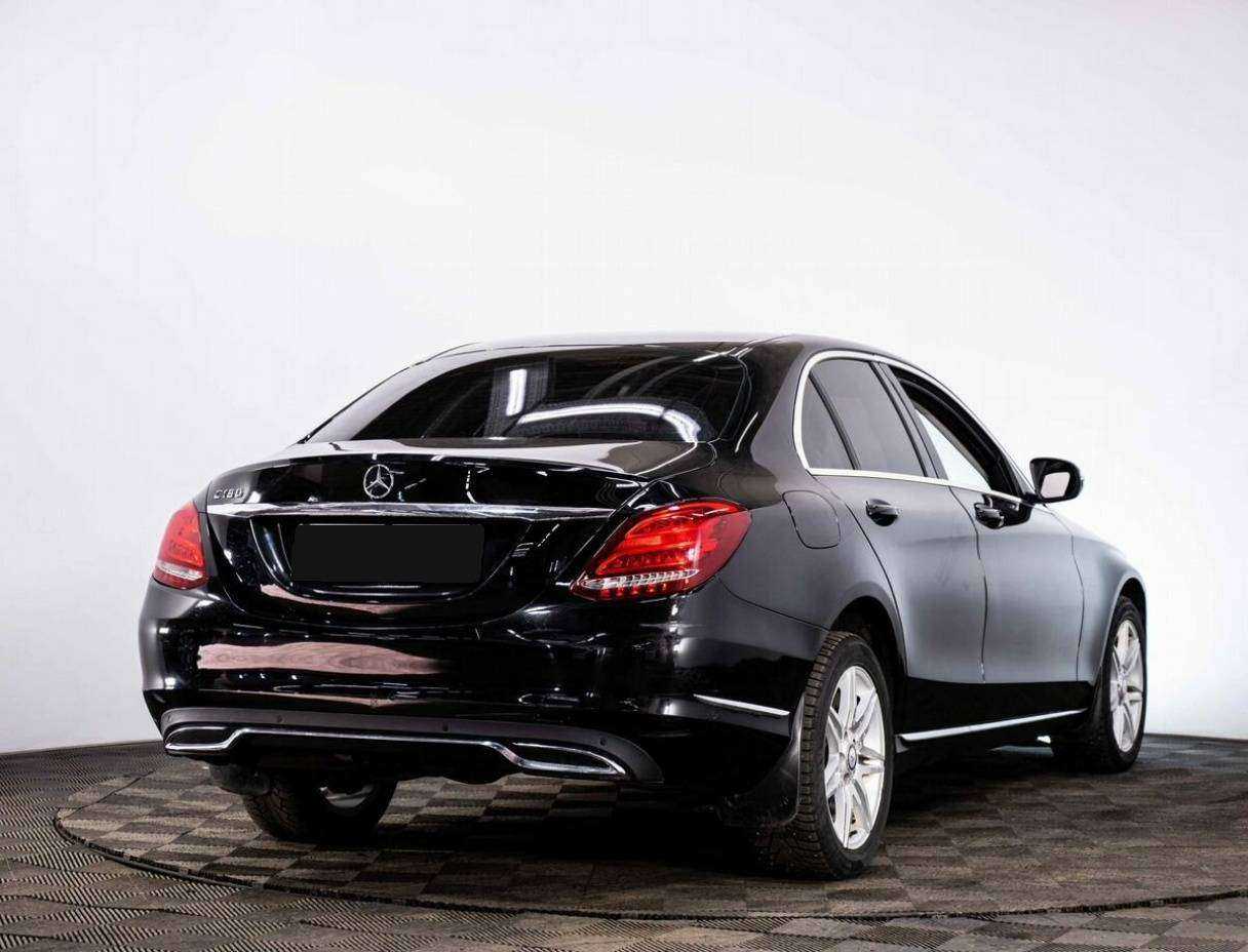 Mercedes-Benz C-Класс 180, 2014 - 196 000 км. | Фото №6
