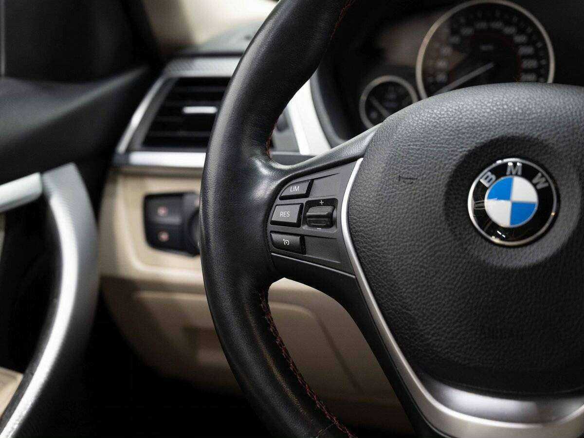 BMW 3 серии 320d xDrive, 2018 Фото №15