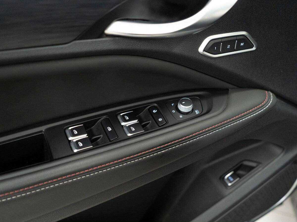 Geely Tugella, 2021 Фото №14