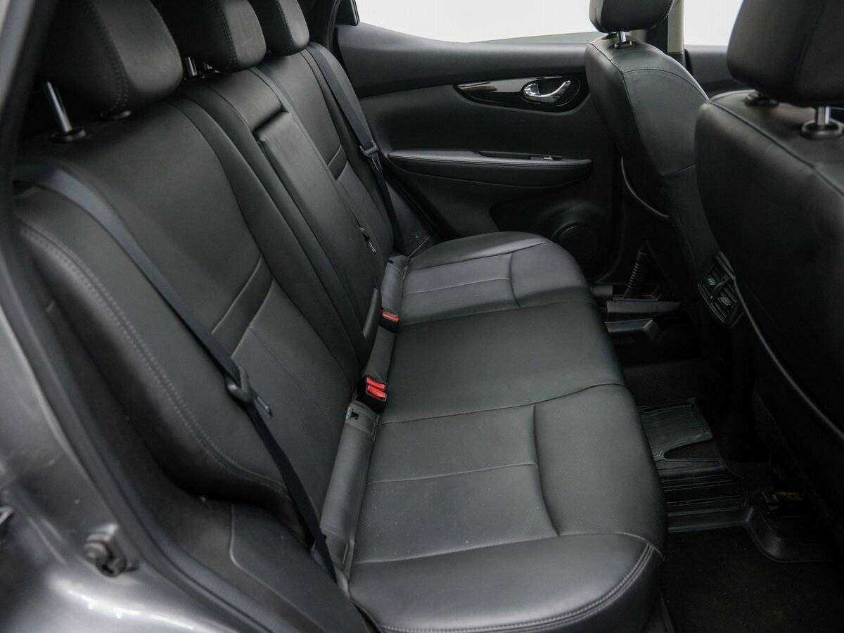 Nissan Qashqai, 2019 Фото №9