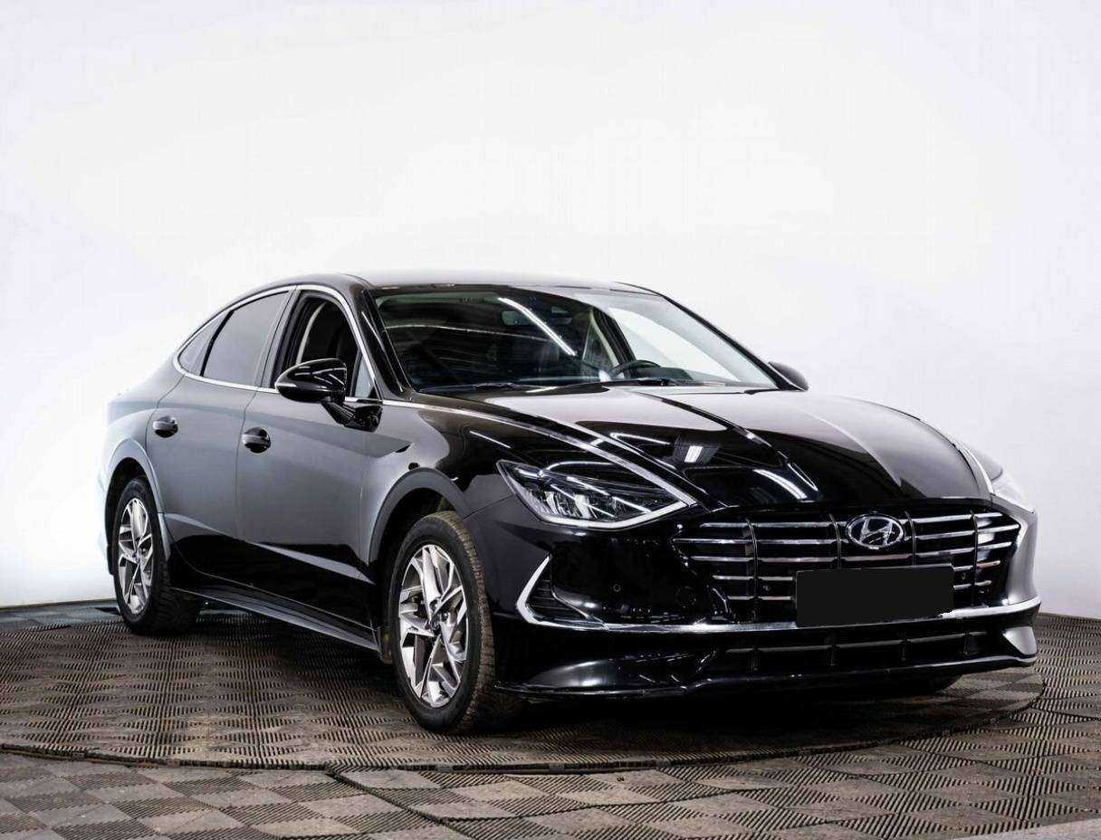 Hyundai Sonata, 2021 - 76 000 км. | Фото №3