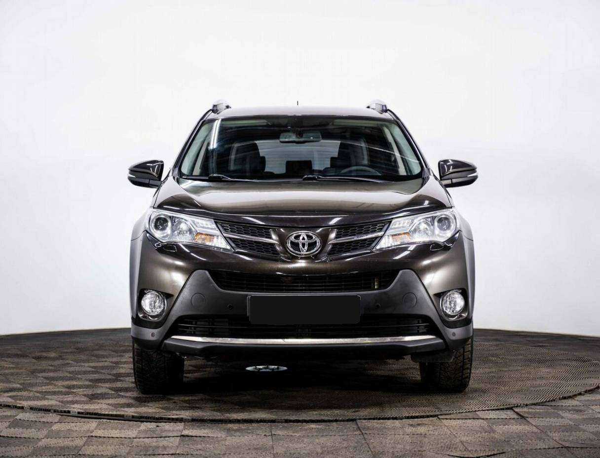 Toyota RAV4, 2014 Фото №2