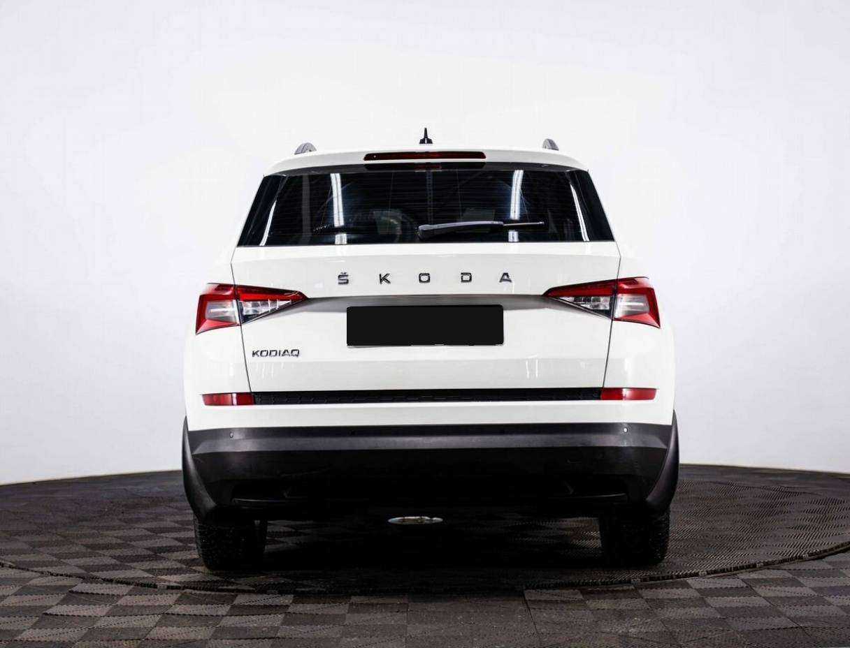 Skoda Kodiaq, 2019 - 122 933 км. | Фото №5