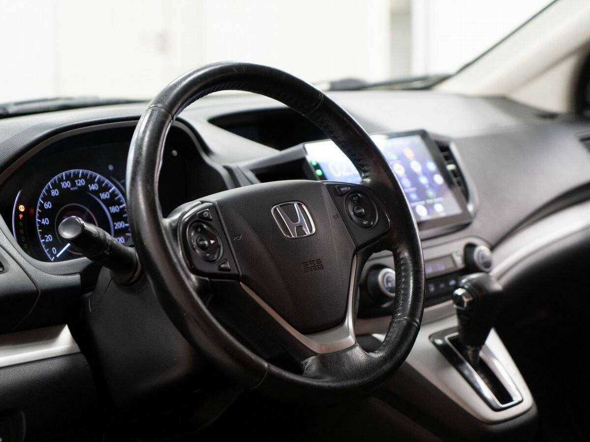 Honda CR-V, 2013 - 213 000 км. | Фото №5
