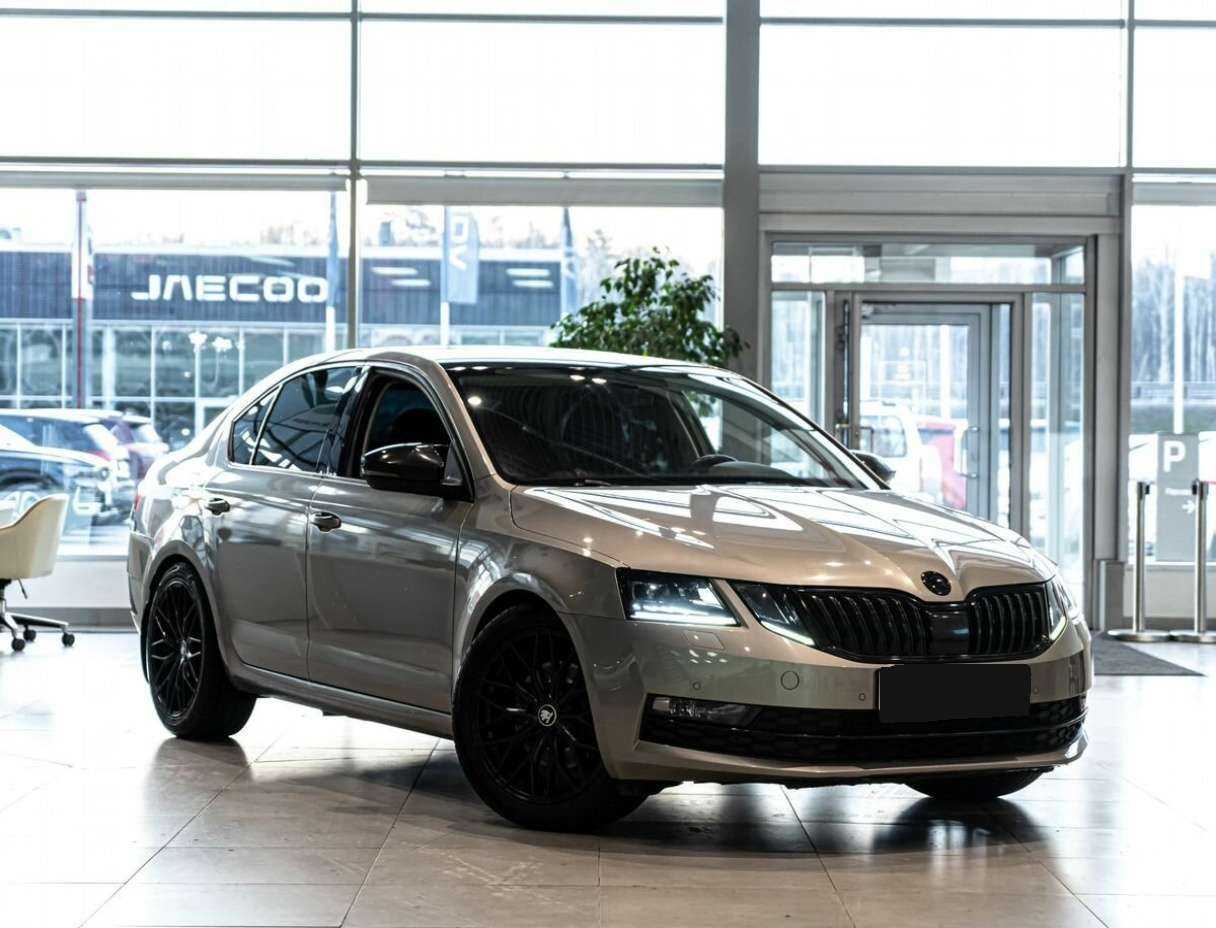 Skoda Octavia, 2018 Фото №2