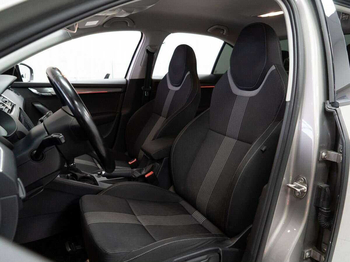 Skoda Octavia, 2018 Фото №6