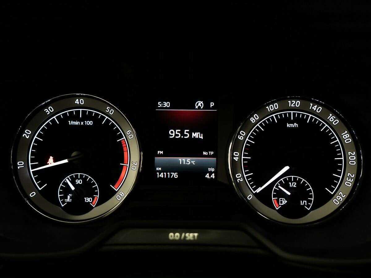 Skoda Octavia, 2018 Фото №11