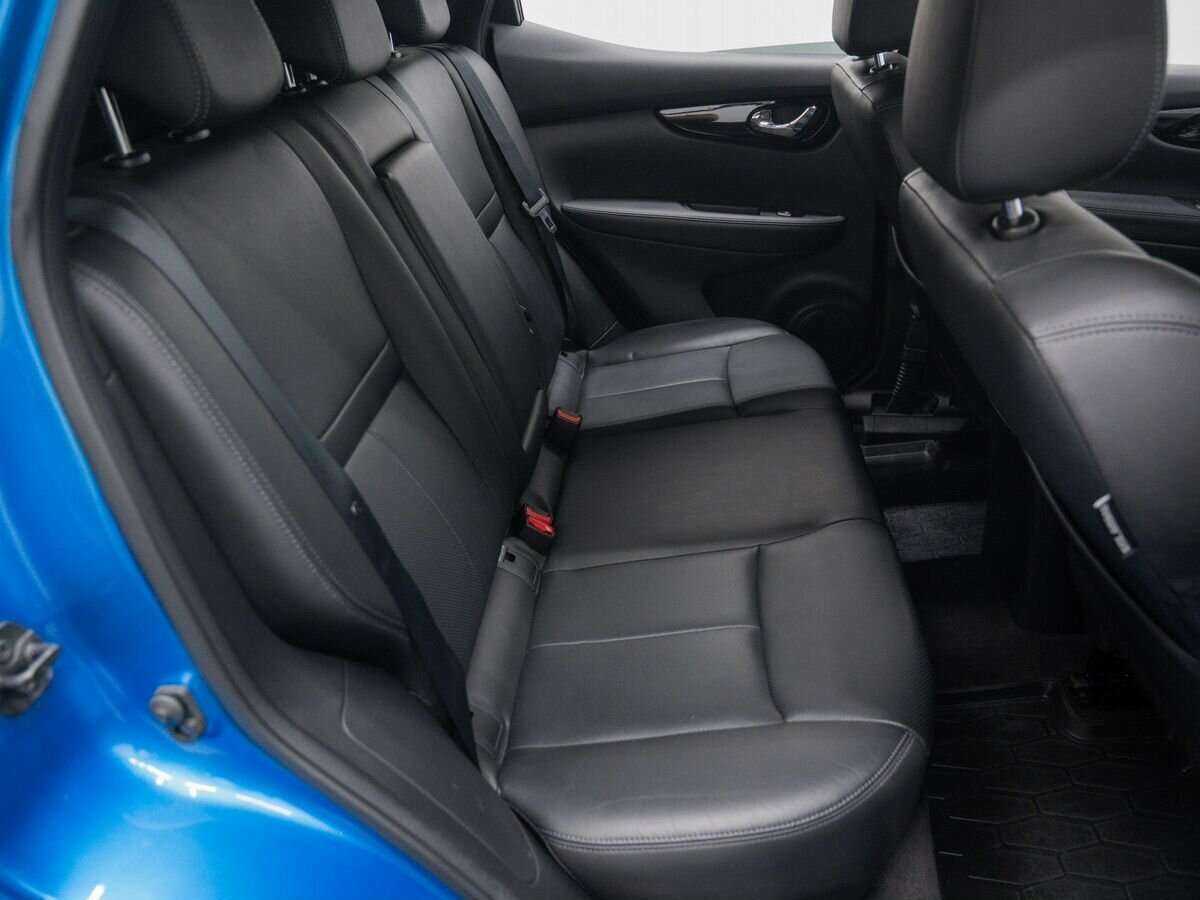 Nissan Qashqai, 2019 Фото №9