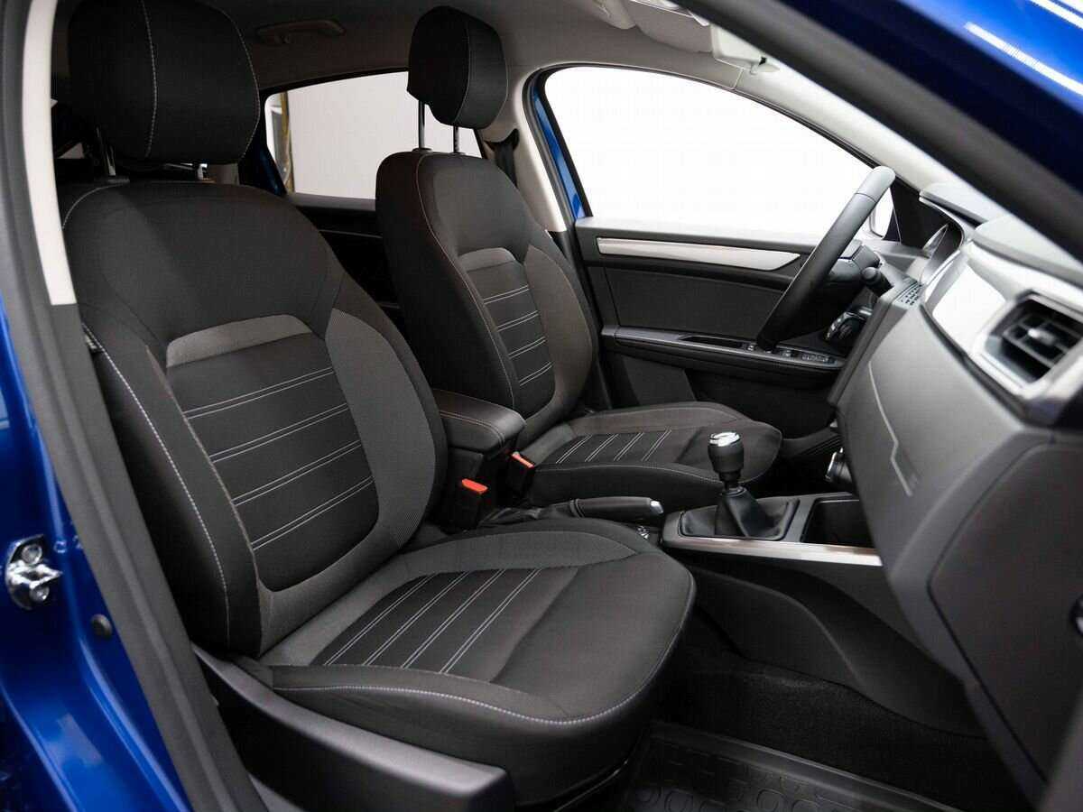 Renault Arkana, 2022 Фото №12