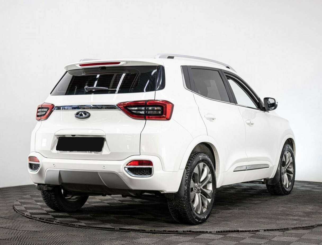 Chery Tiggo 4, 2019 Фото №6