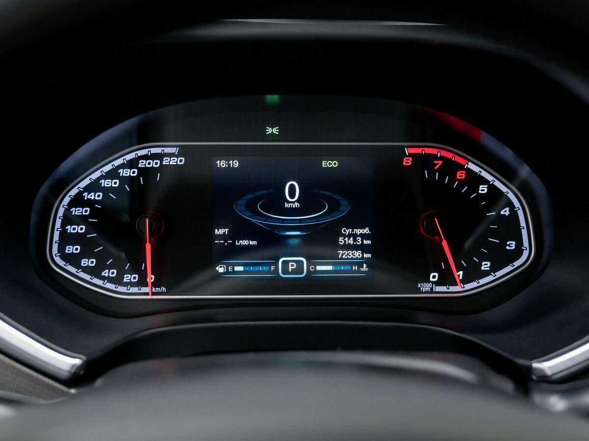 Chery Tiggo 4, 2019 Фото №27