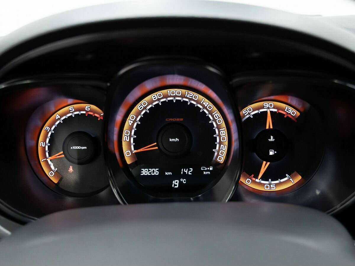 Lada (ВАЗ) Vesta SW Cross, 2021 Фото №18