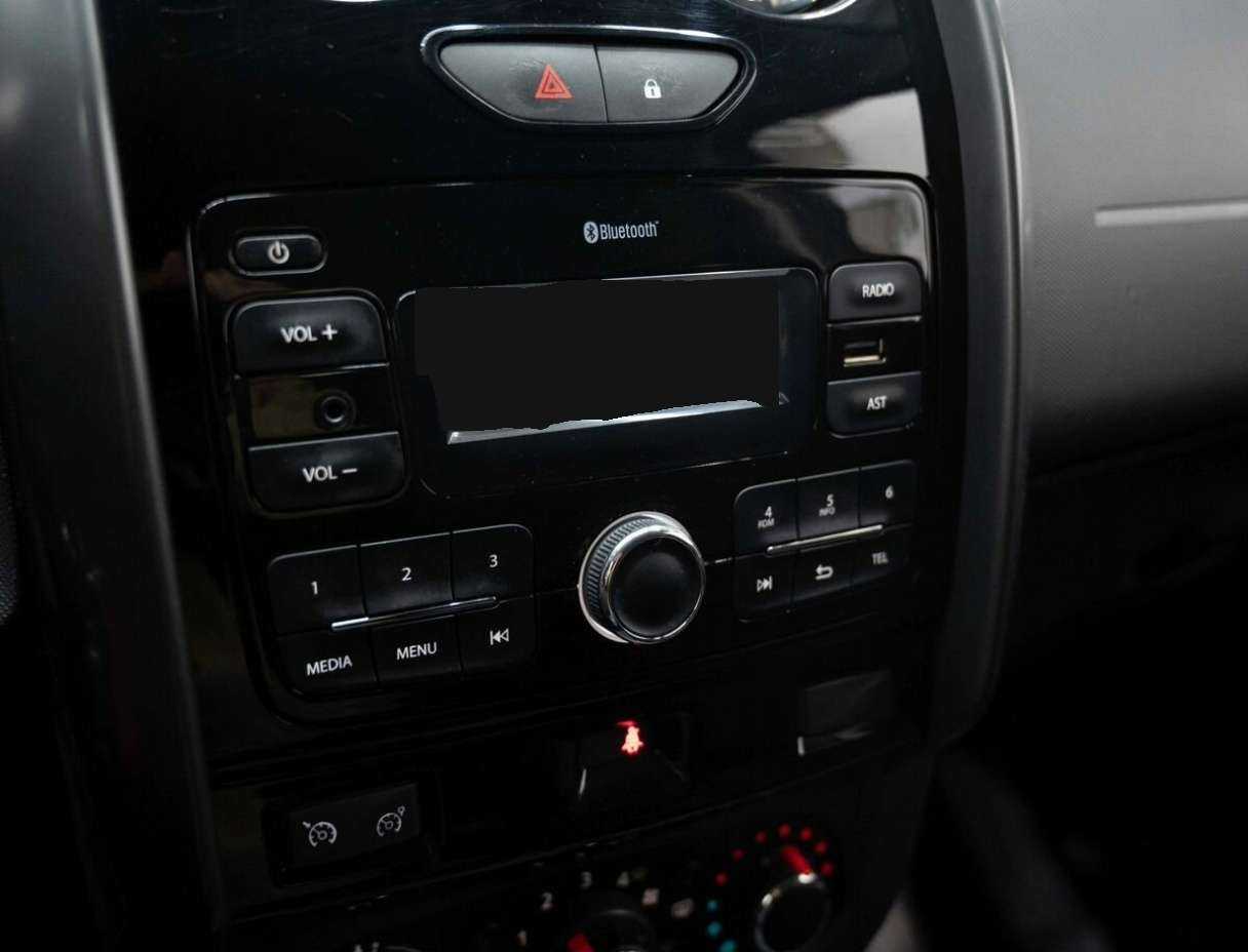 Renault Duster, 2018 Фото №19