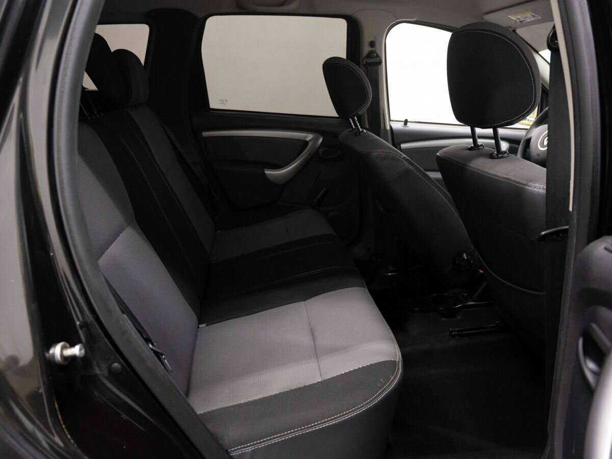 Renault Duster, 2013 Фото №10