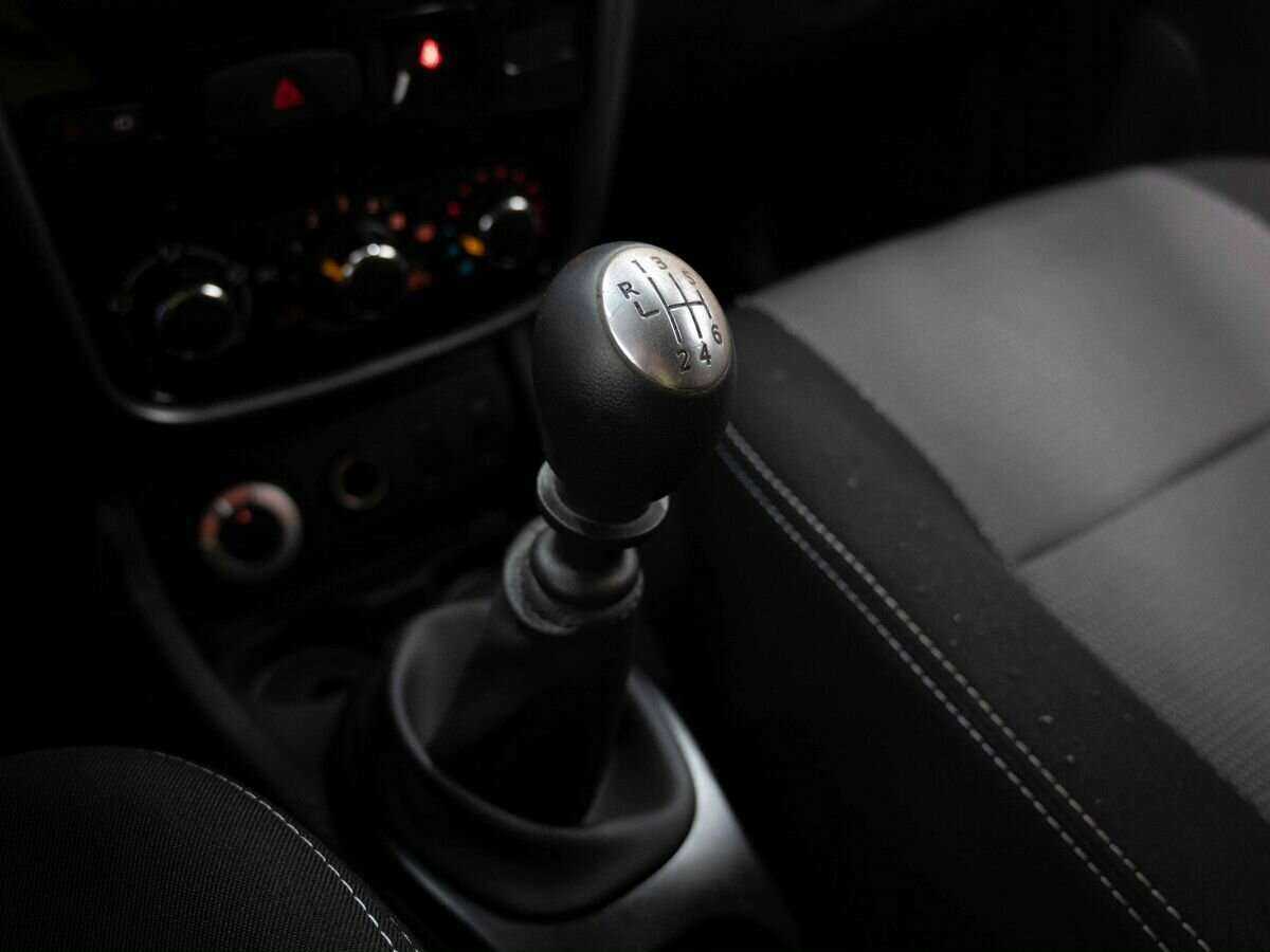 Renault Duster, 2013 Фото №18