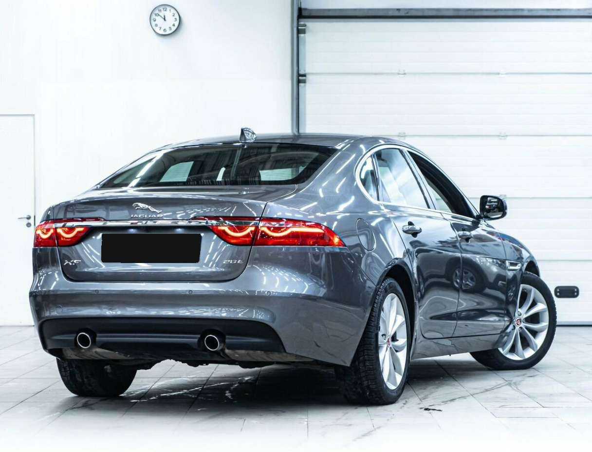 Jaguar XF, 2017 - 34 420 км. | Фото №3