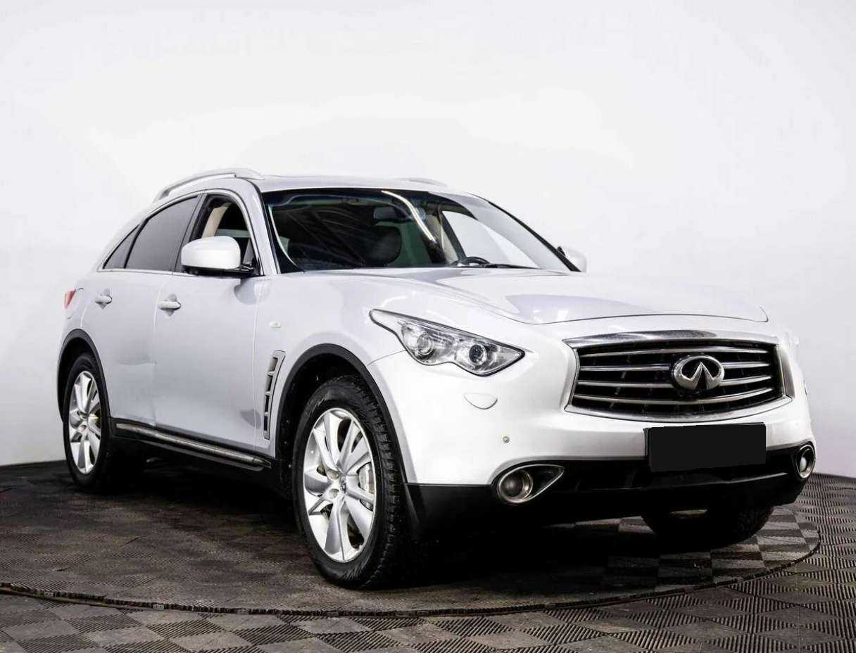 Infiniti FX37, 2012 - 268 000 км. | Фото №3