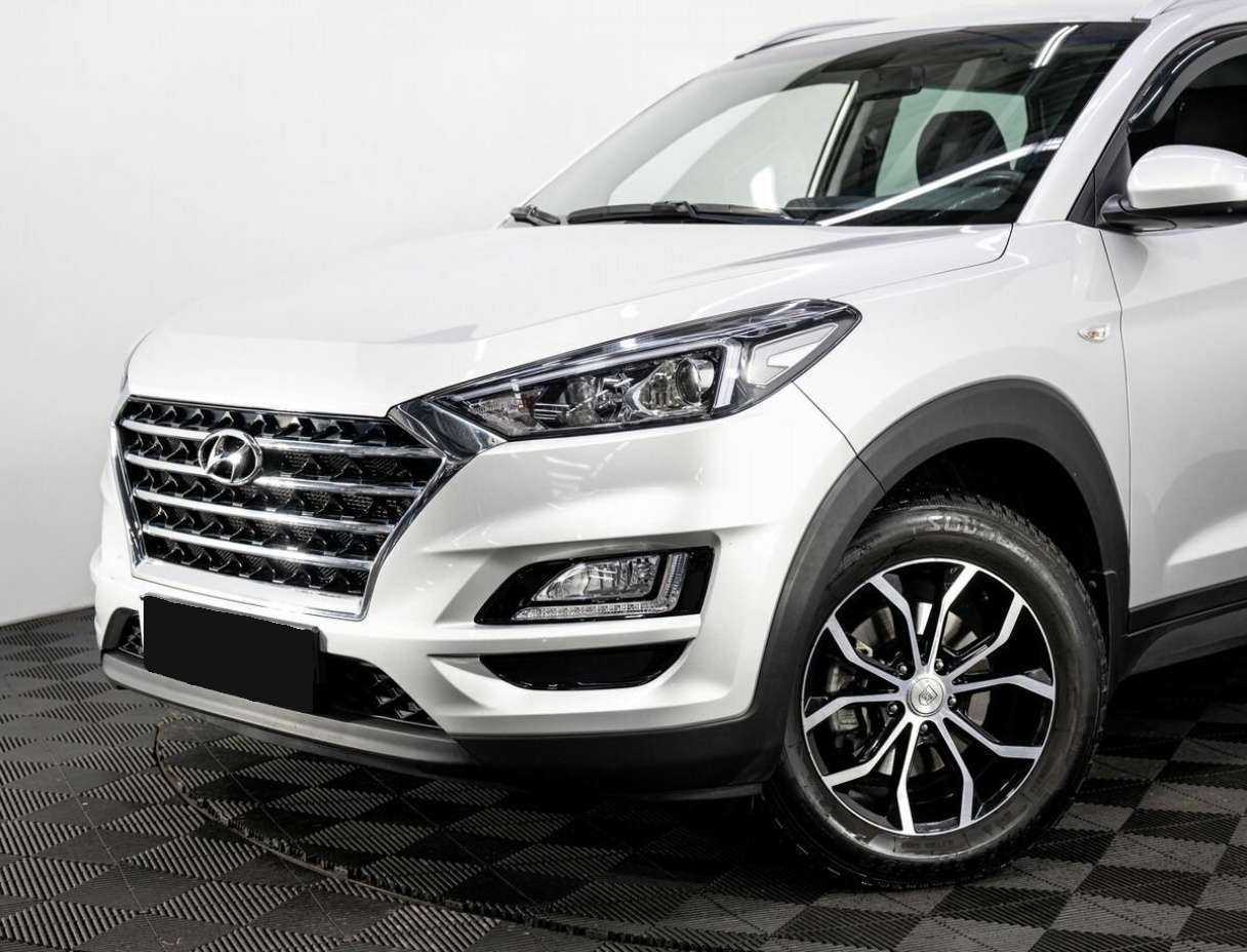 Hyundai Tucson, 2019 - 36 000 км. | Фото №6