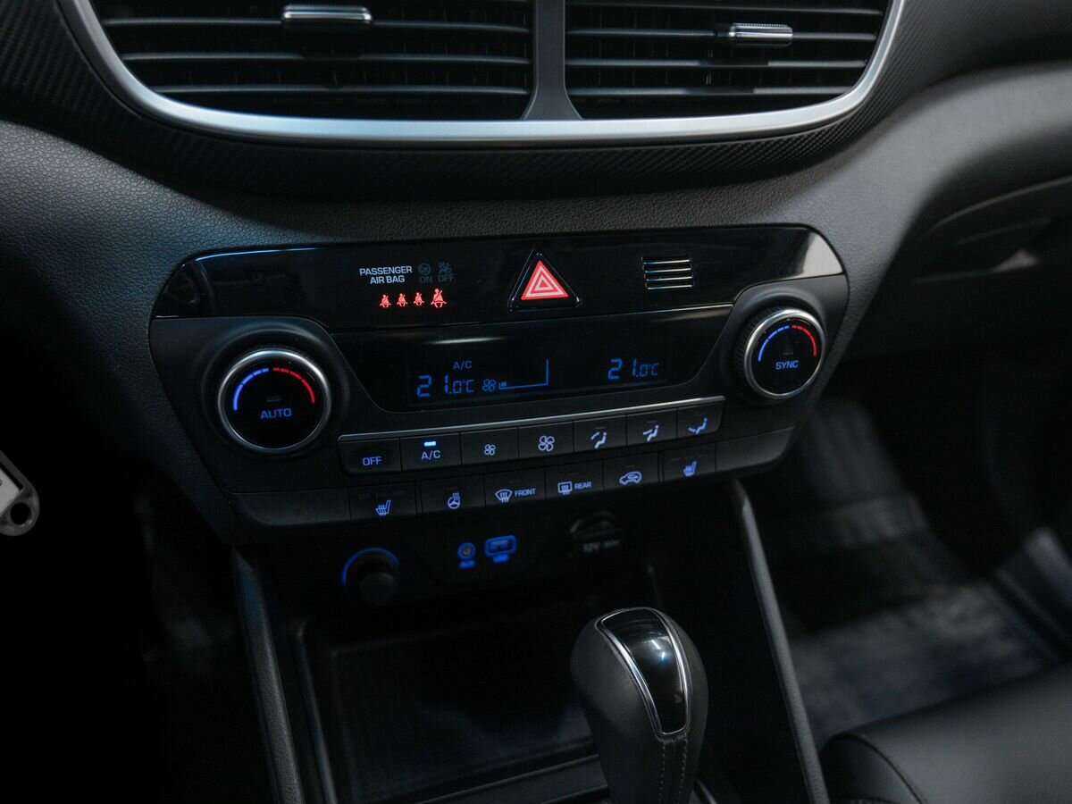 Hyundai Tucson, 2019 Фото №22